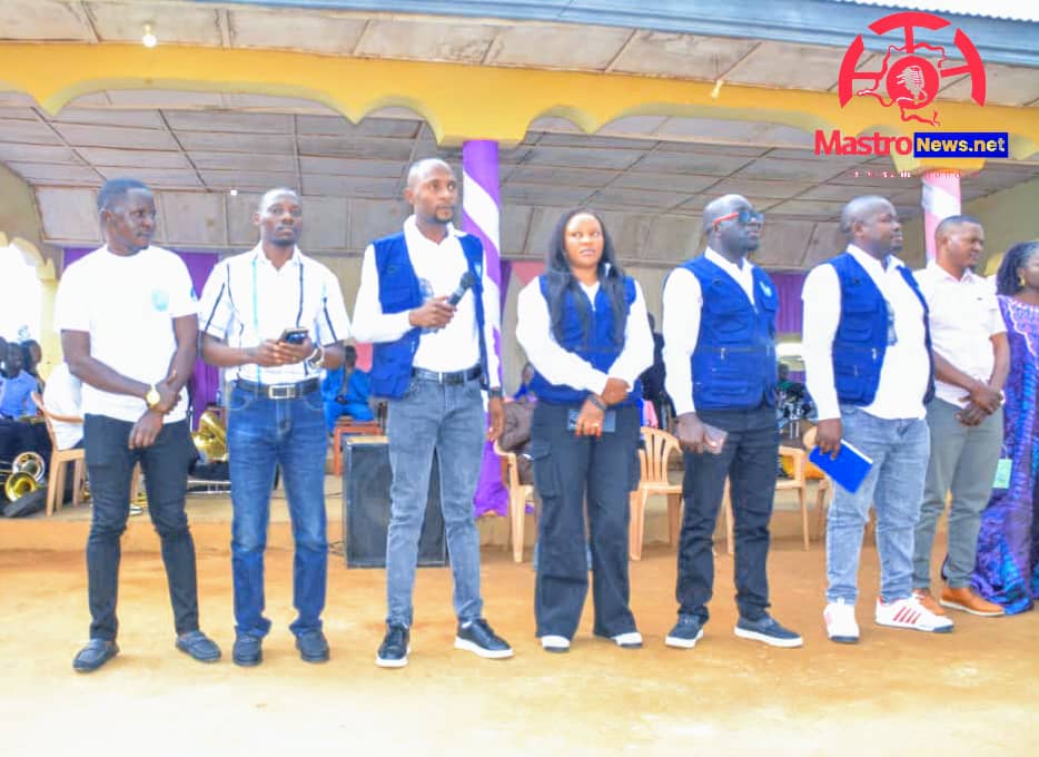 Ituri : La Fondation Saidi Shishombo Soutient la Construction de l&rsquo;Église 80ème A.I.C à Mahagi