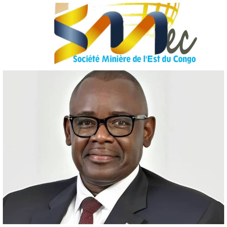 La Société Minière de l&rsquo;Est du Congo (SMEC) salue la nomination de Louis Watum Kabamba comme Ministre des Mines