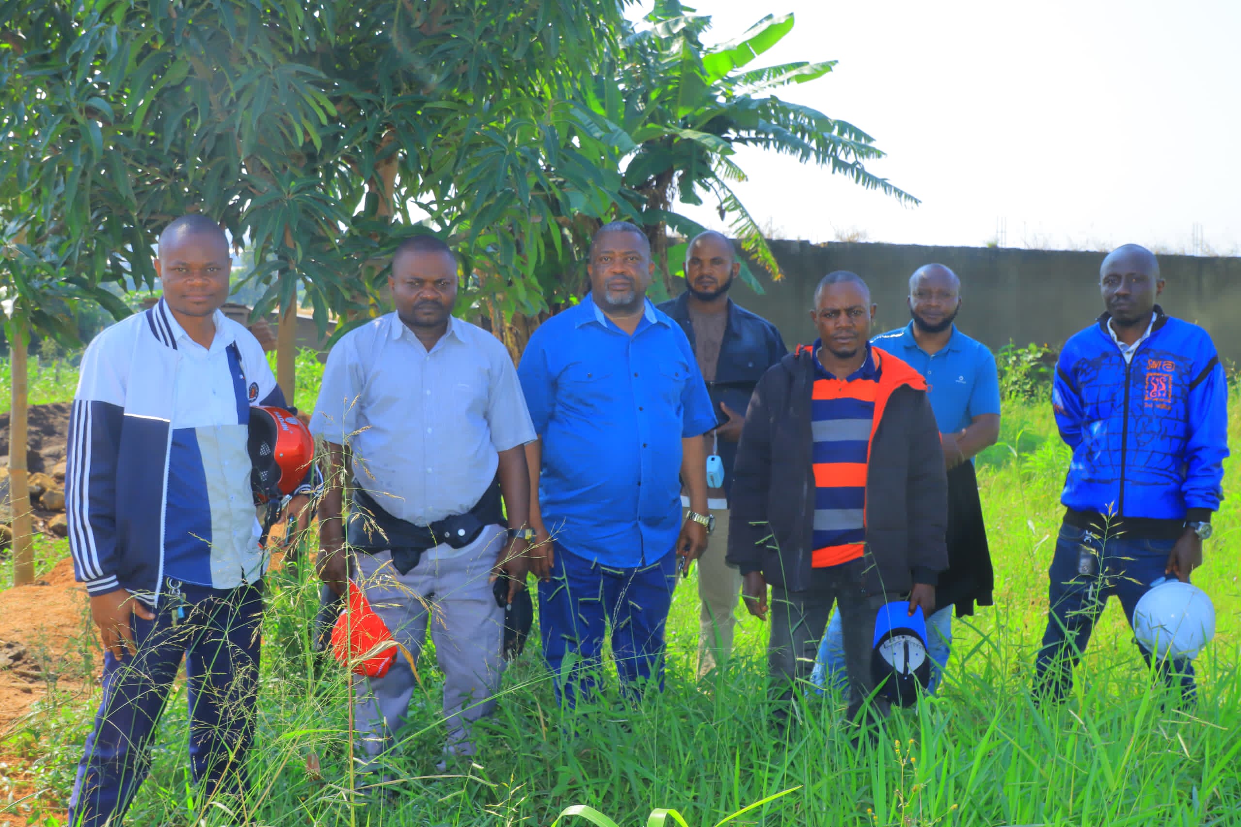 Ituri: SMEC SARL et Ding Sheng saluées pour le respect de leurs engagements à Babelebe